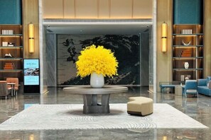 Salón en el vestíbulo