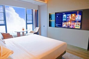 Room - Hanchuan Baiyun International Hotel (Xiaogan)