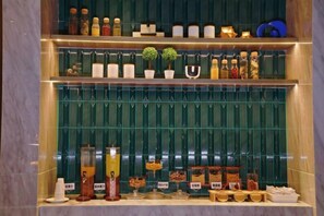 Opções para refeição