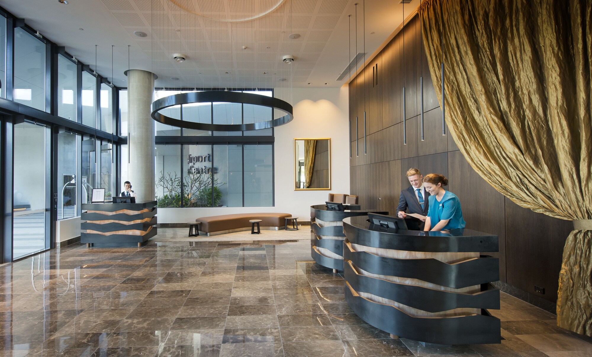 5 Star Hotels