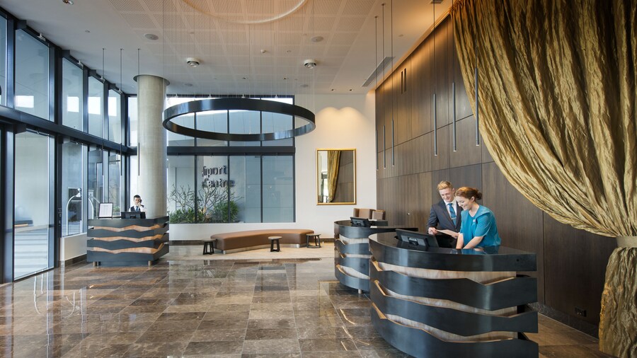 Pullman Brisbane Airport