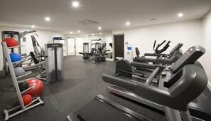 Salle de sport