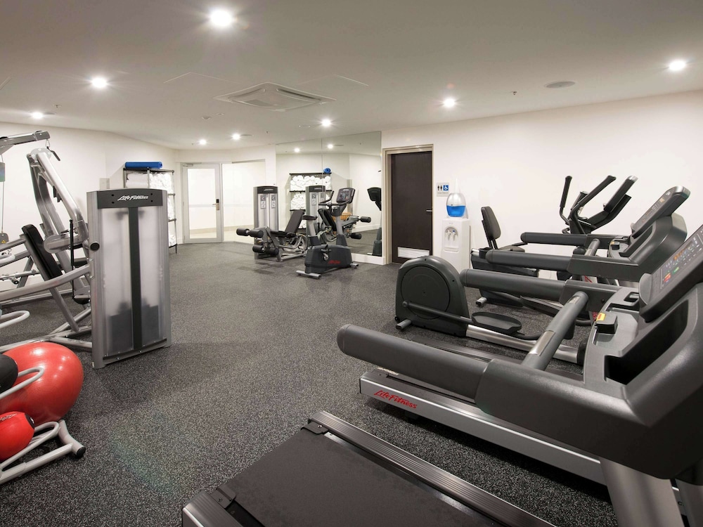 Pullman Brisbane Airport by null