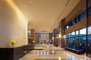 Lobby - Ramada Jinan (Jinan)