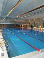 室内游泳池