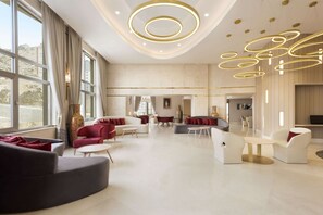 Lobby - Ramada by Wyndham Gumushane (Gumushane)