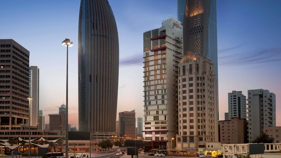 Ramada Encore by Wyndham Kuwait Downtown