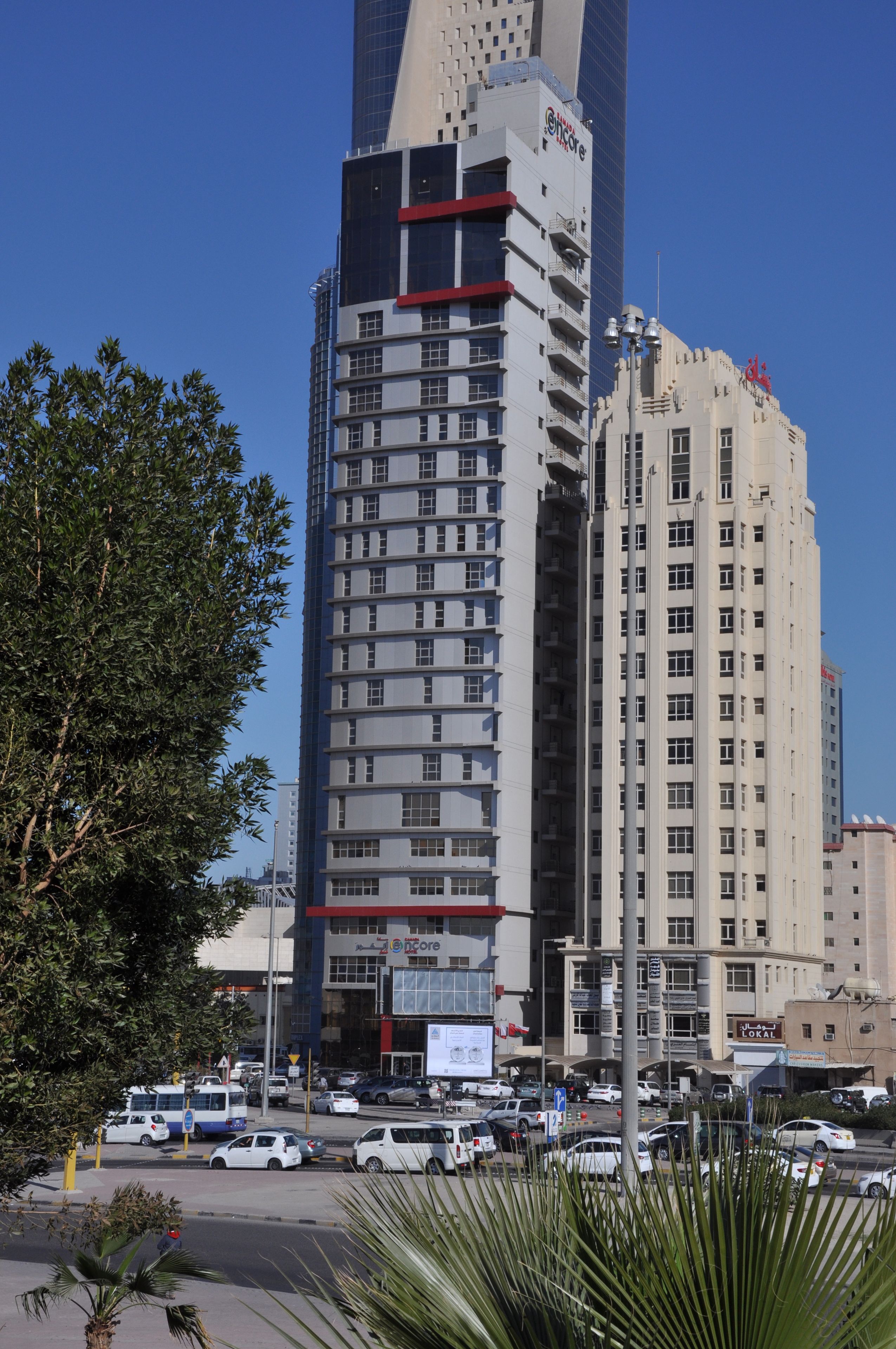 Photo - Ramada Encore by Wyndham Kuwait Downtown