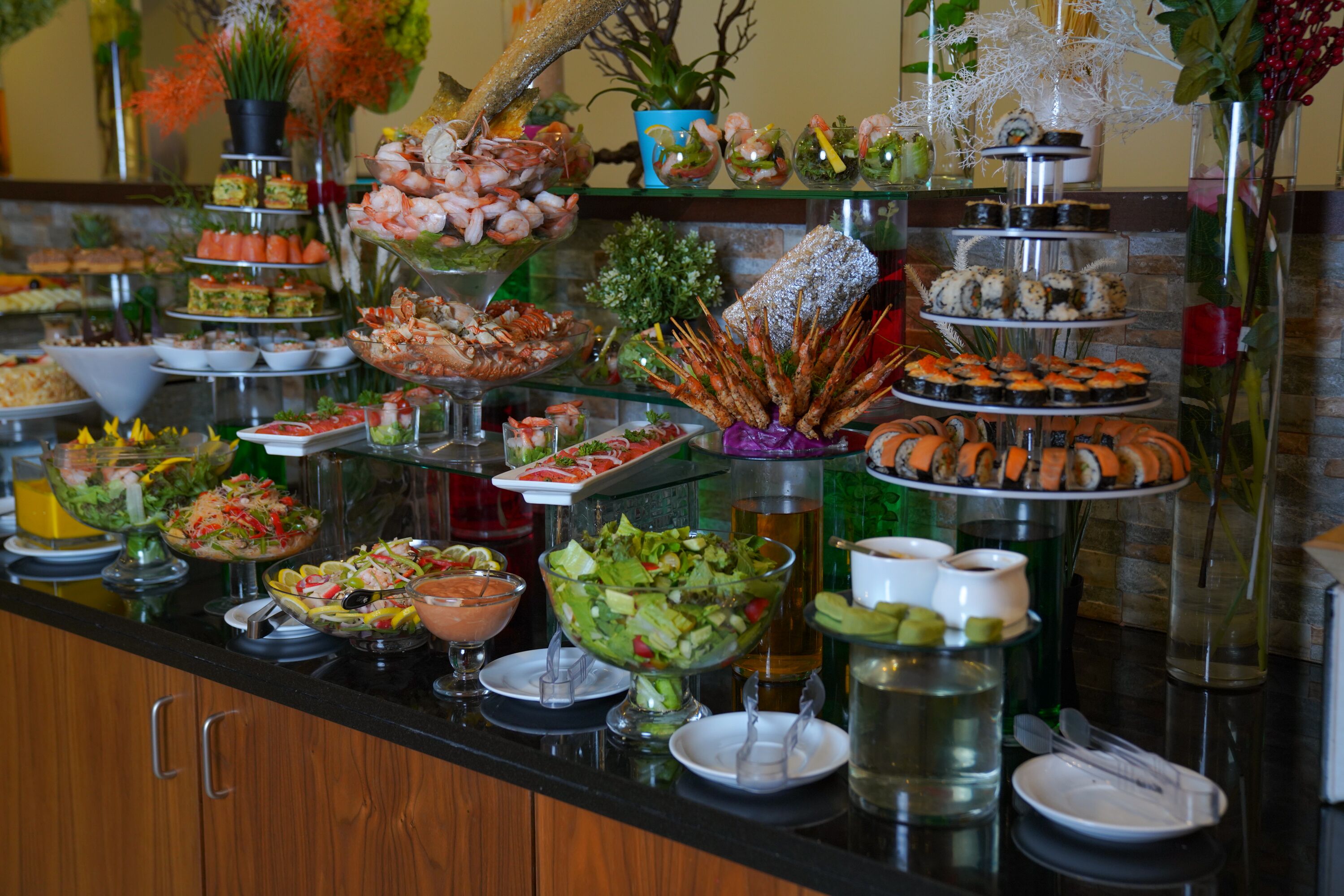 buffet