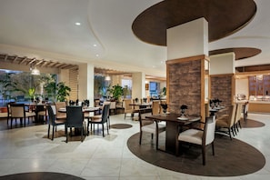 Colazione a buffet inclusa, servita tutte le mattine