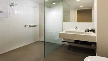 In-room safe, desk, soundproofing, iron/ironing board