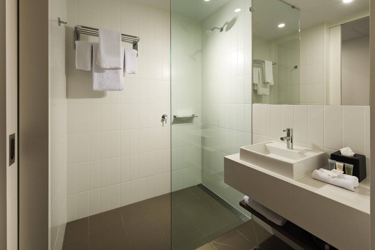 in-room safe, desk, soundproofing, iron/ironing board