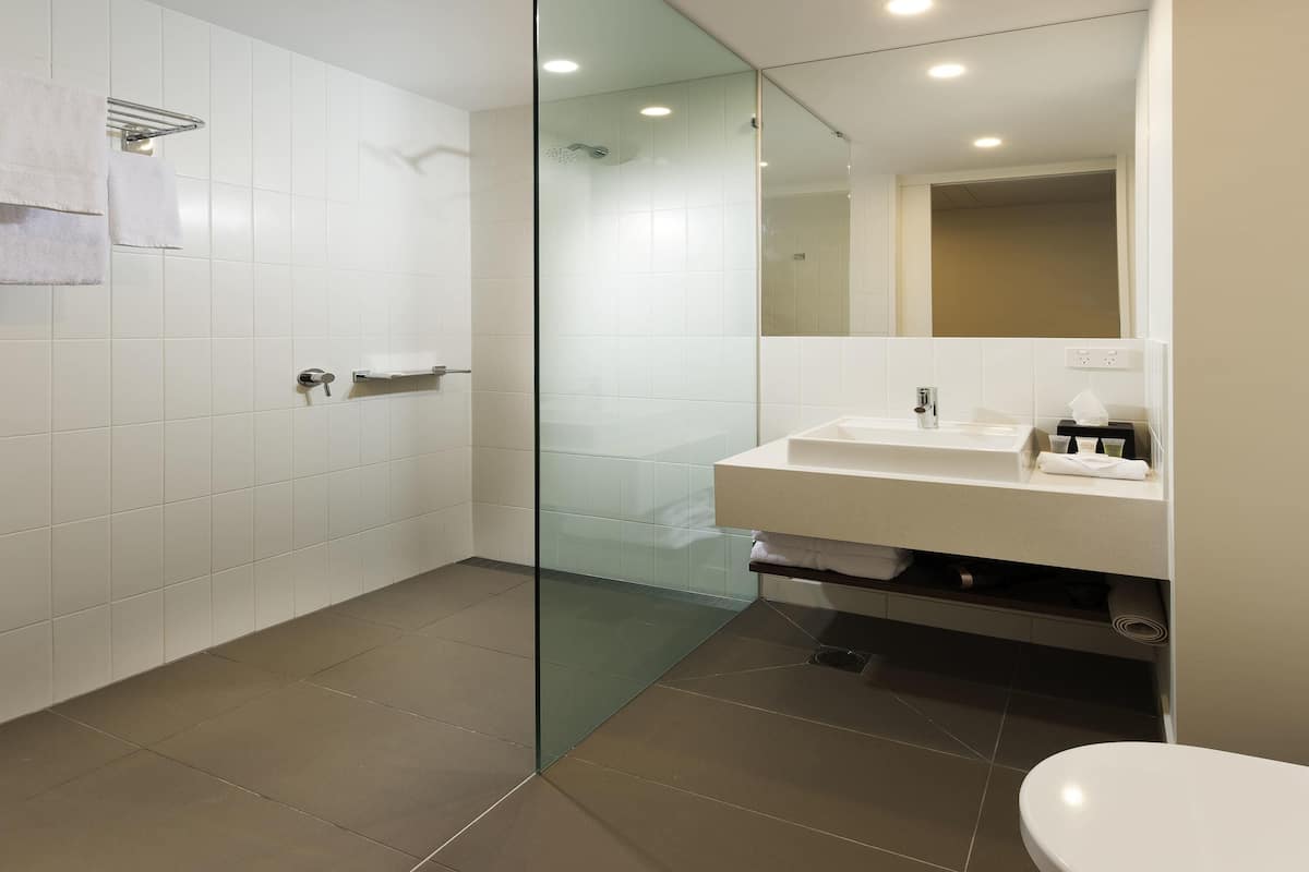 in-room safe, desk, soundproofing, iron/ironing board