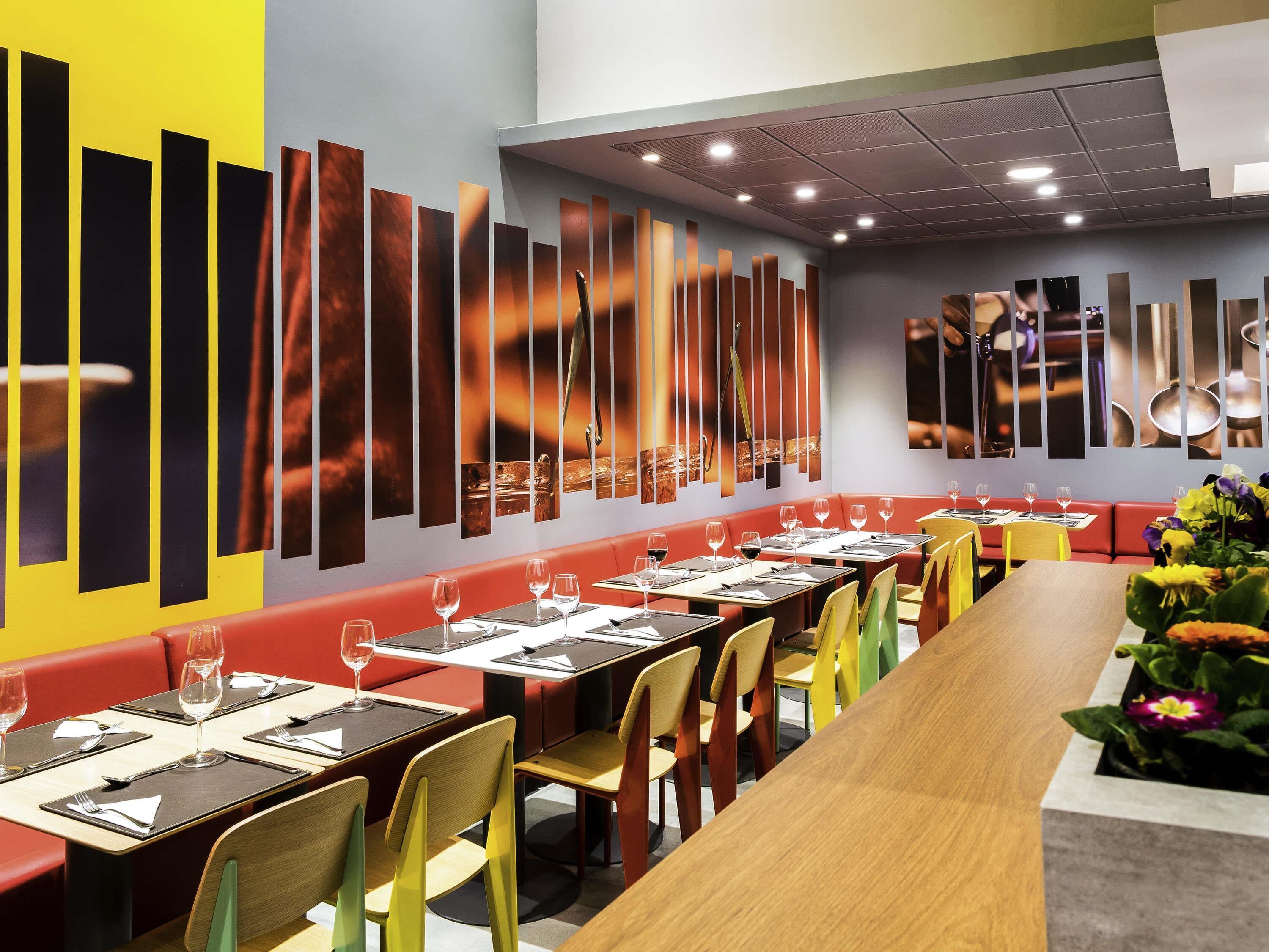 breakfast, lunch, dinner served; local cuisine