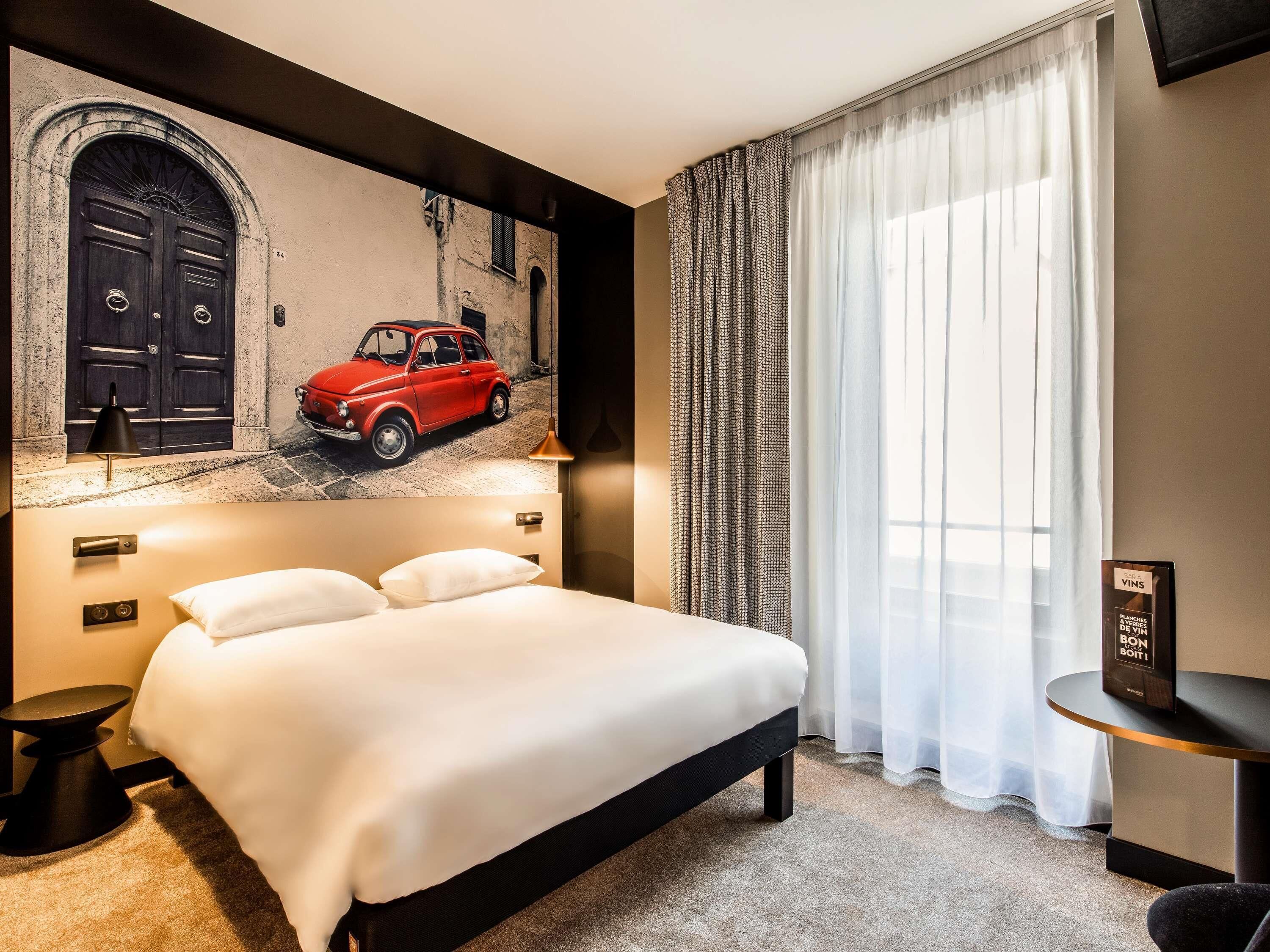 Photo - ibis Le Mans Centre Gare Nord