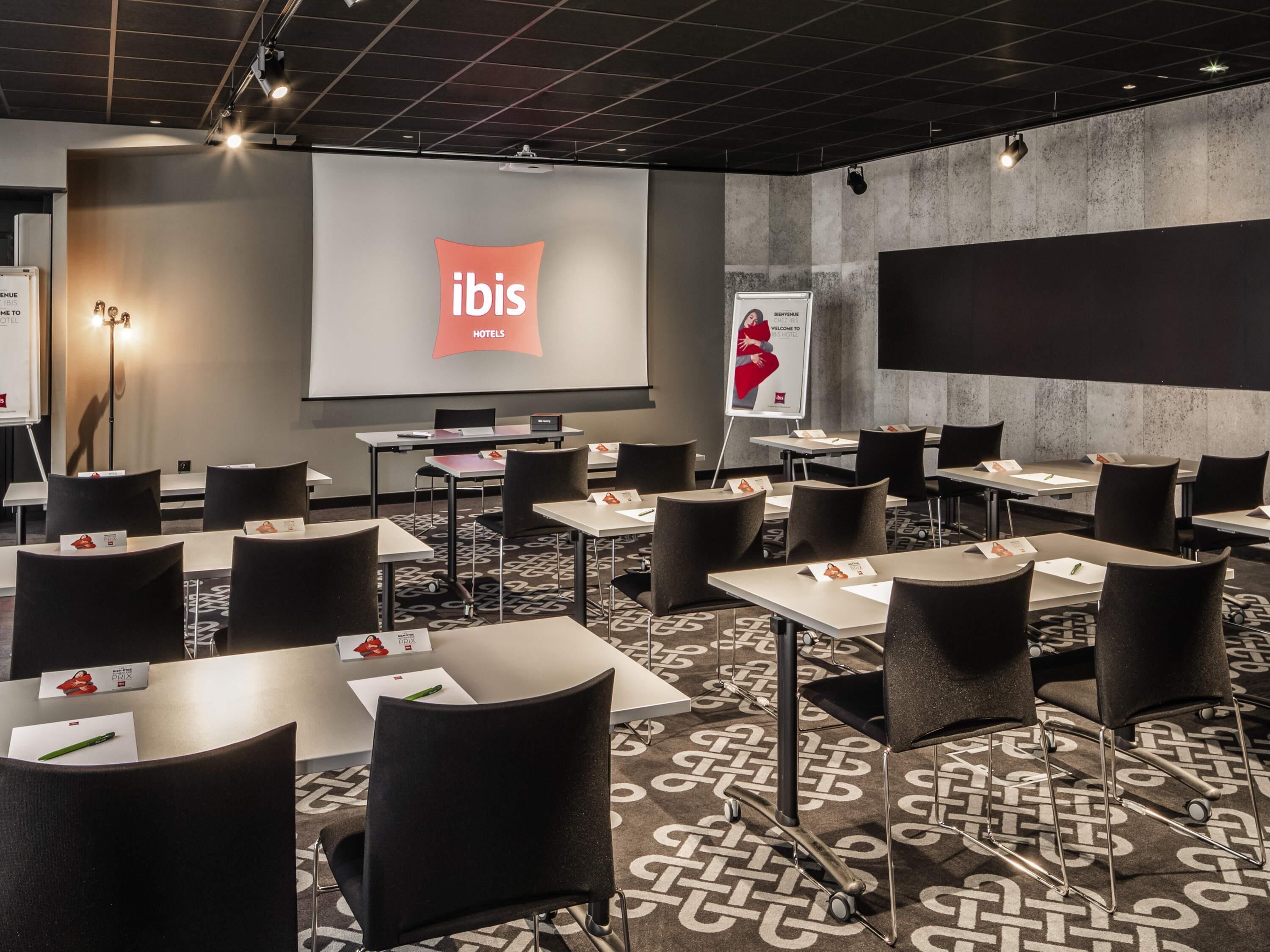 Photo - ibis Le Mans Centre Gare Nord