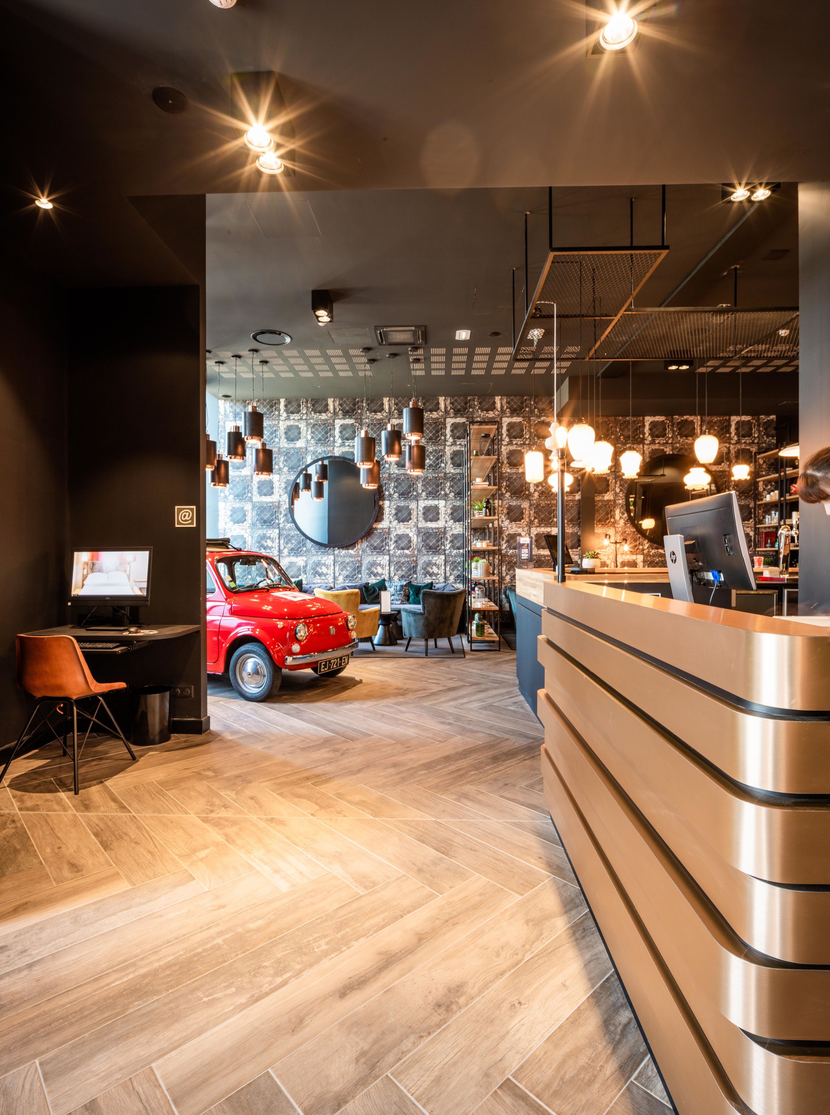 Photo - ibis Le Mans Centre Gare Nord