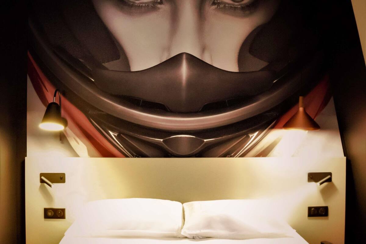 Standard Room, 1 Double Bed