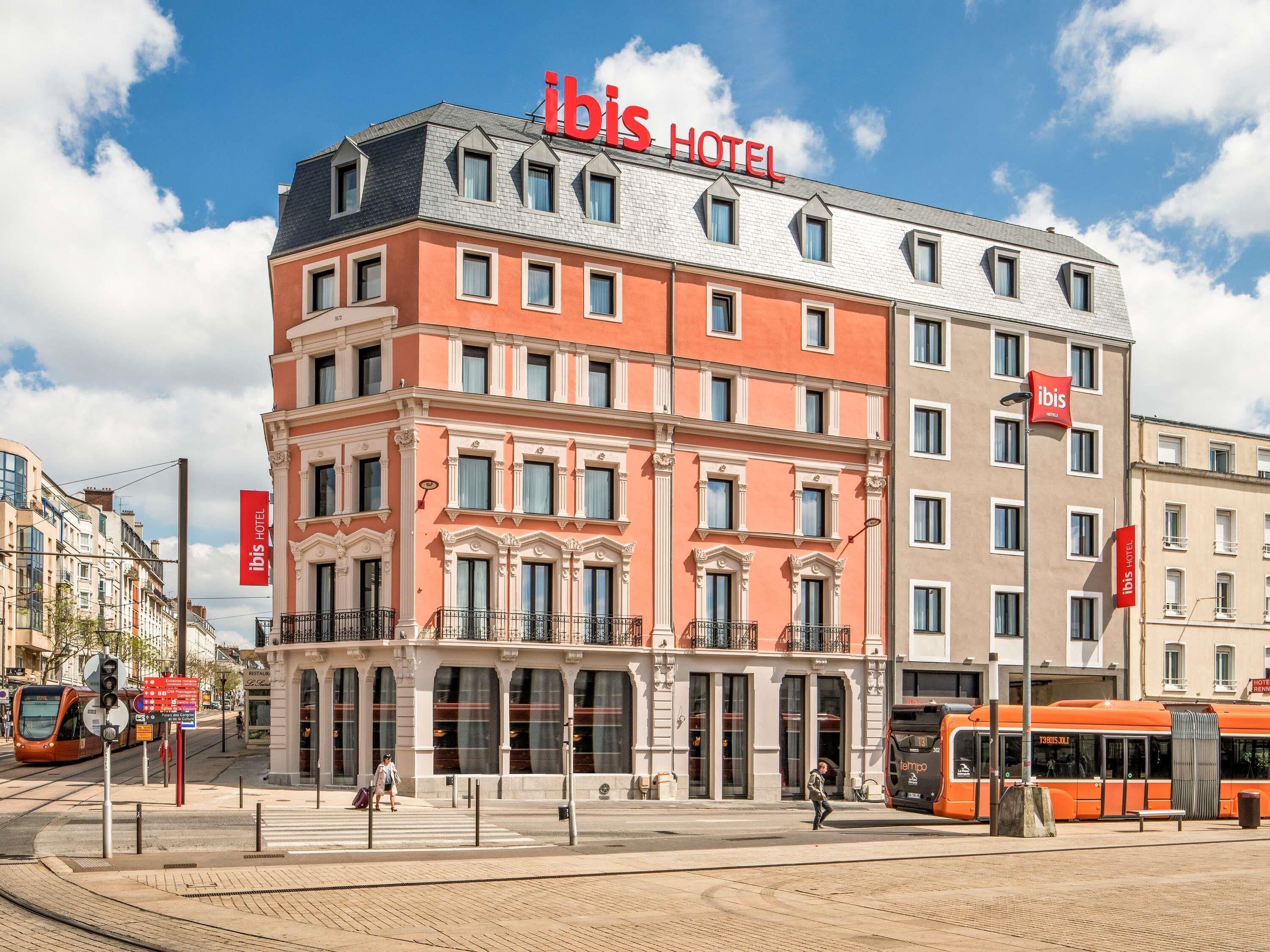 Foto - ibis Le Mans Centre Gare Nord