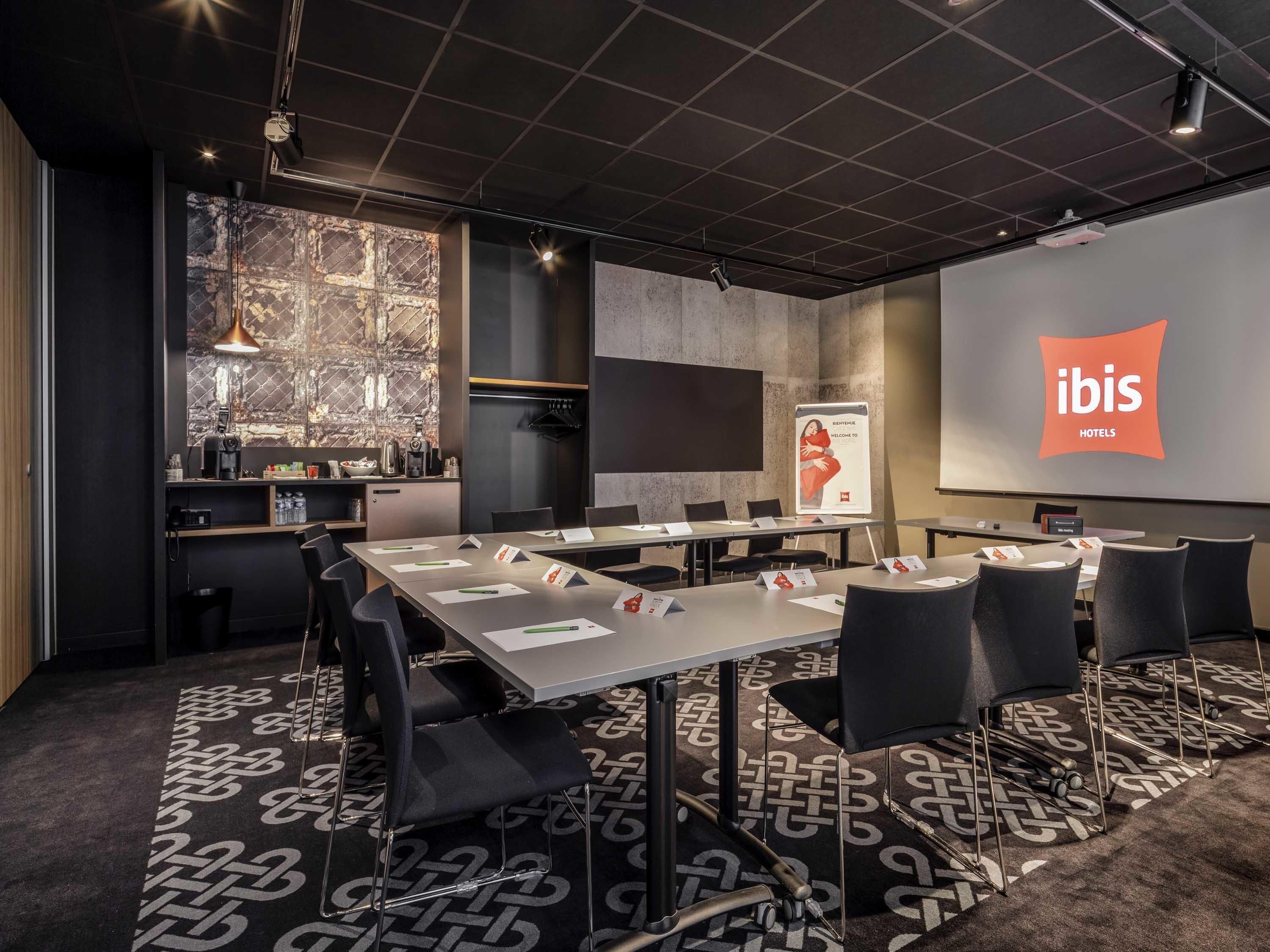 Photo - ibis Le Mans Centre Gare Nord