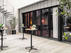 Baari (majoituspaikassa)