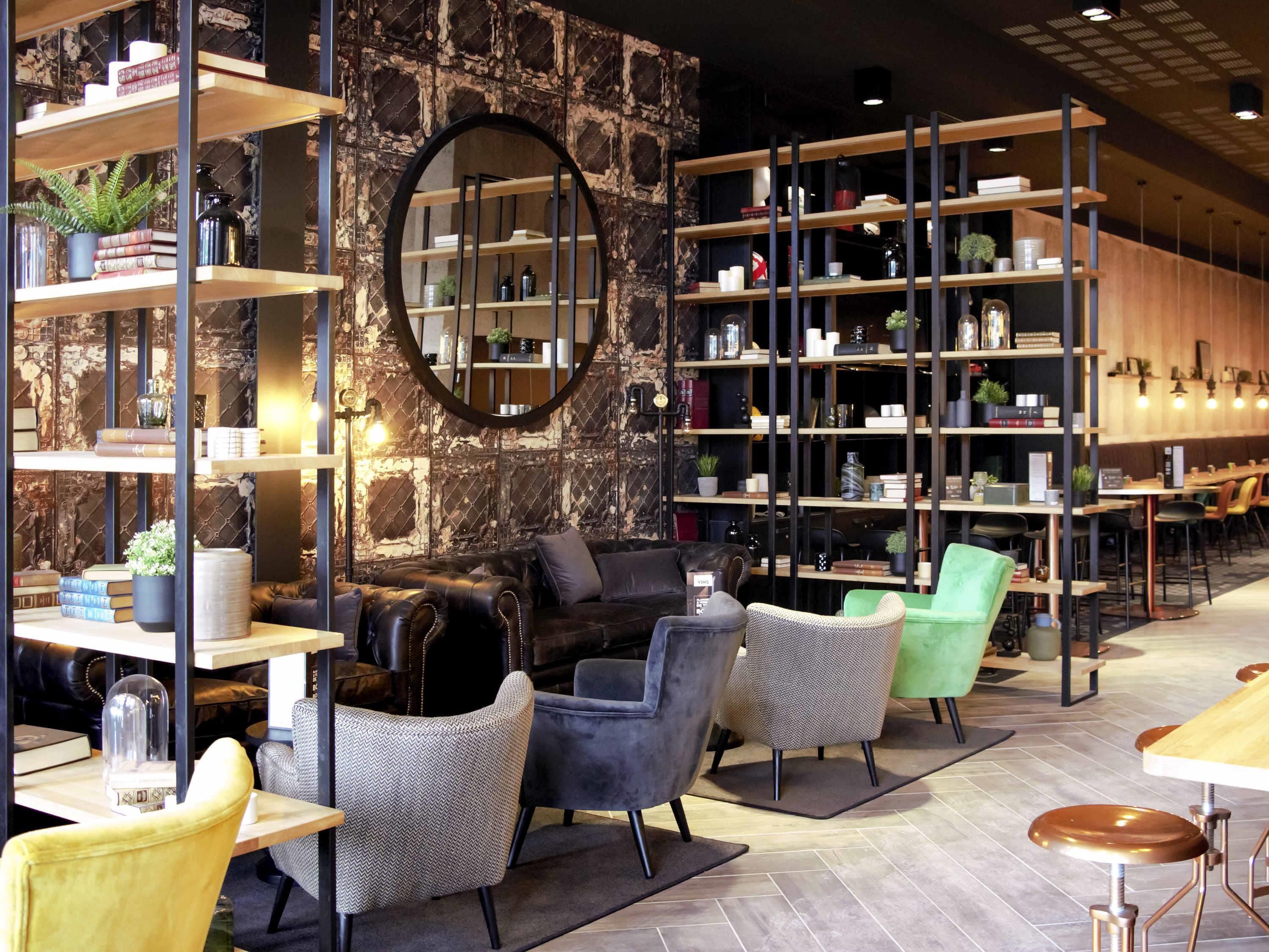 Photo - ibis Le Mans Centre Gare Nord