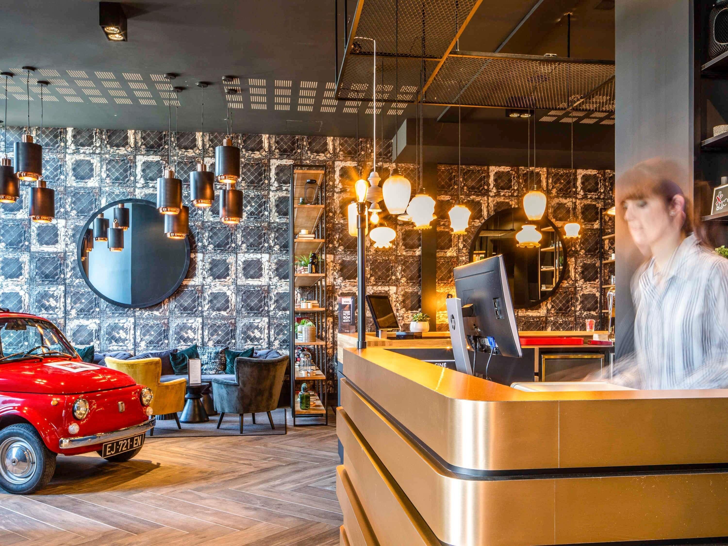 Photo - ibis Le Mans Centre Gare Nord