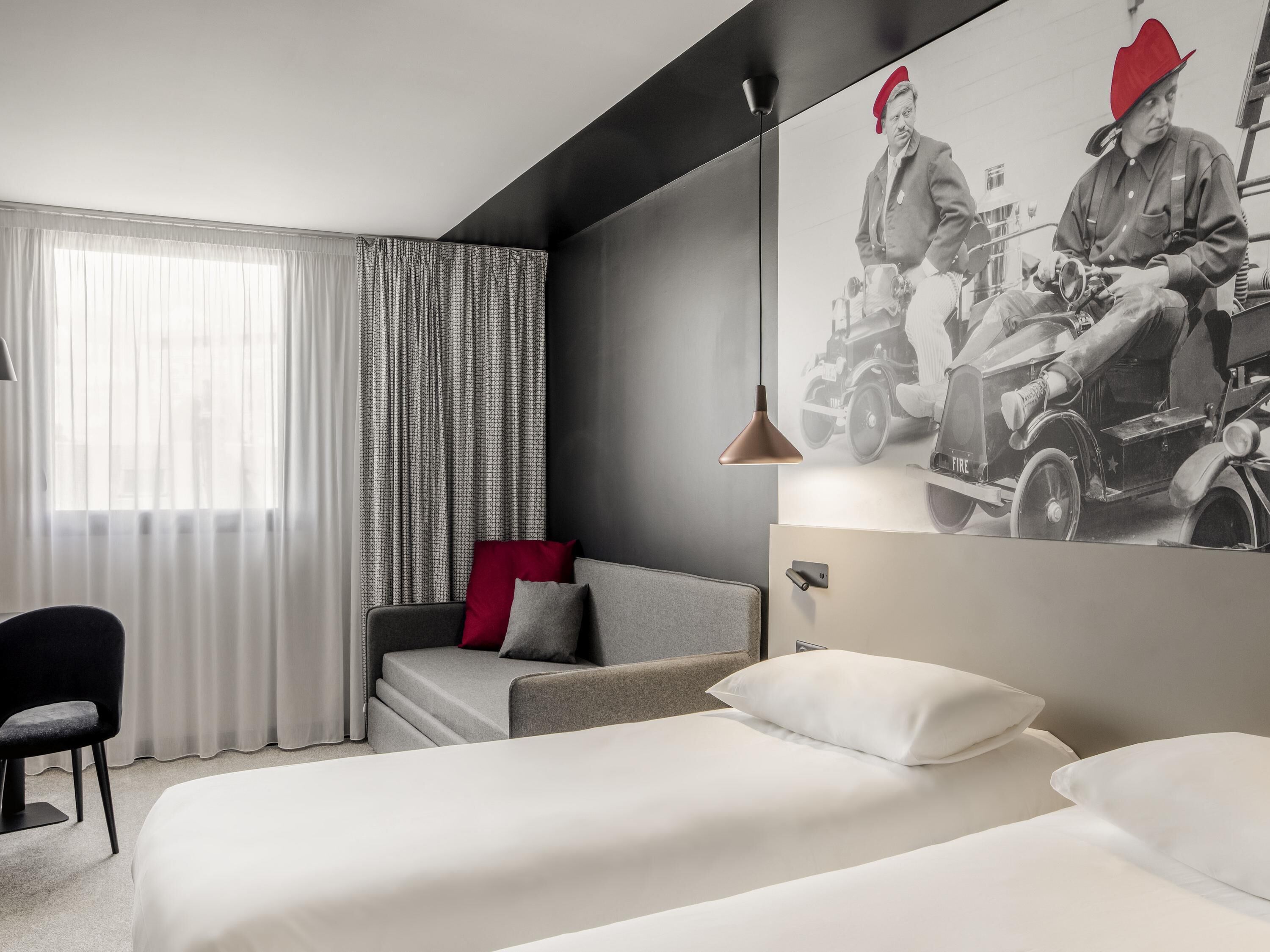 Photo - ibis Le Mans Centre Gare Nord