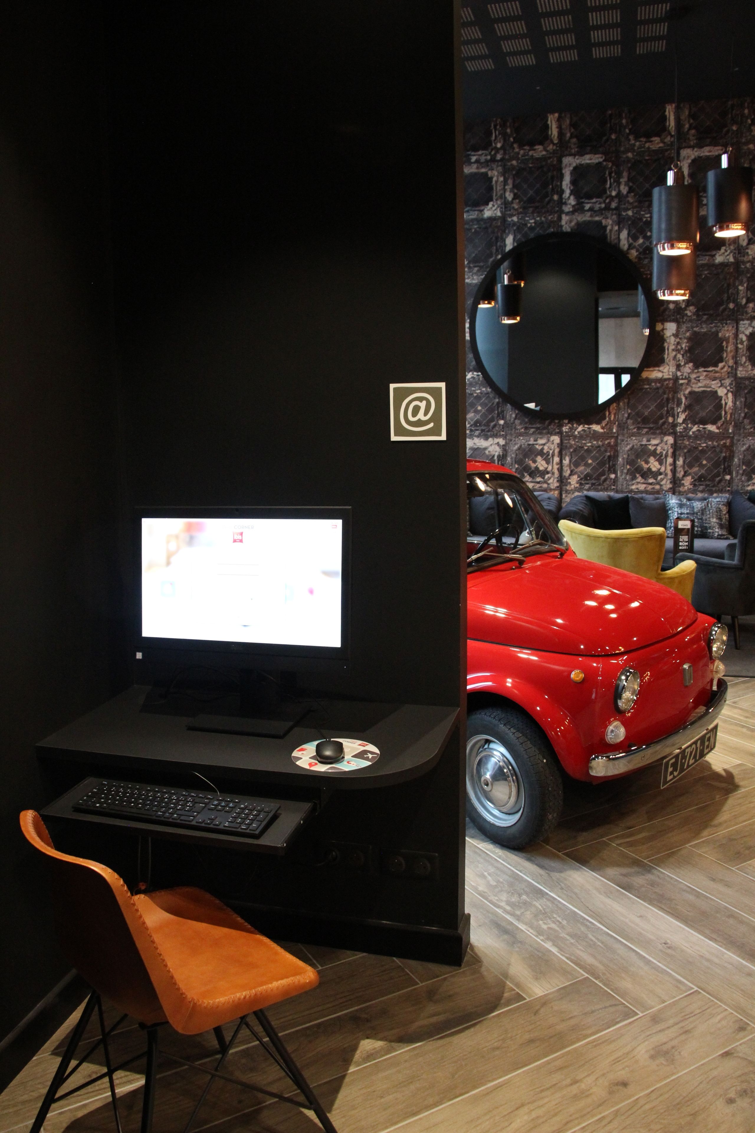 Photo - ibis Le Mans Centre Gare Nord