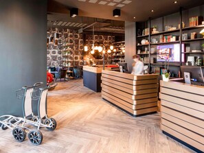 Exterior - ibis Le Mans Centre Gare Nord (Le Mans)