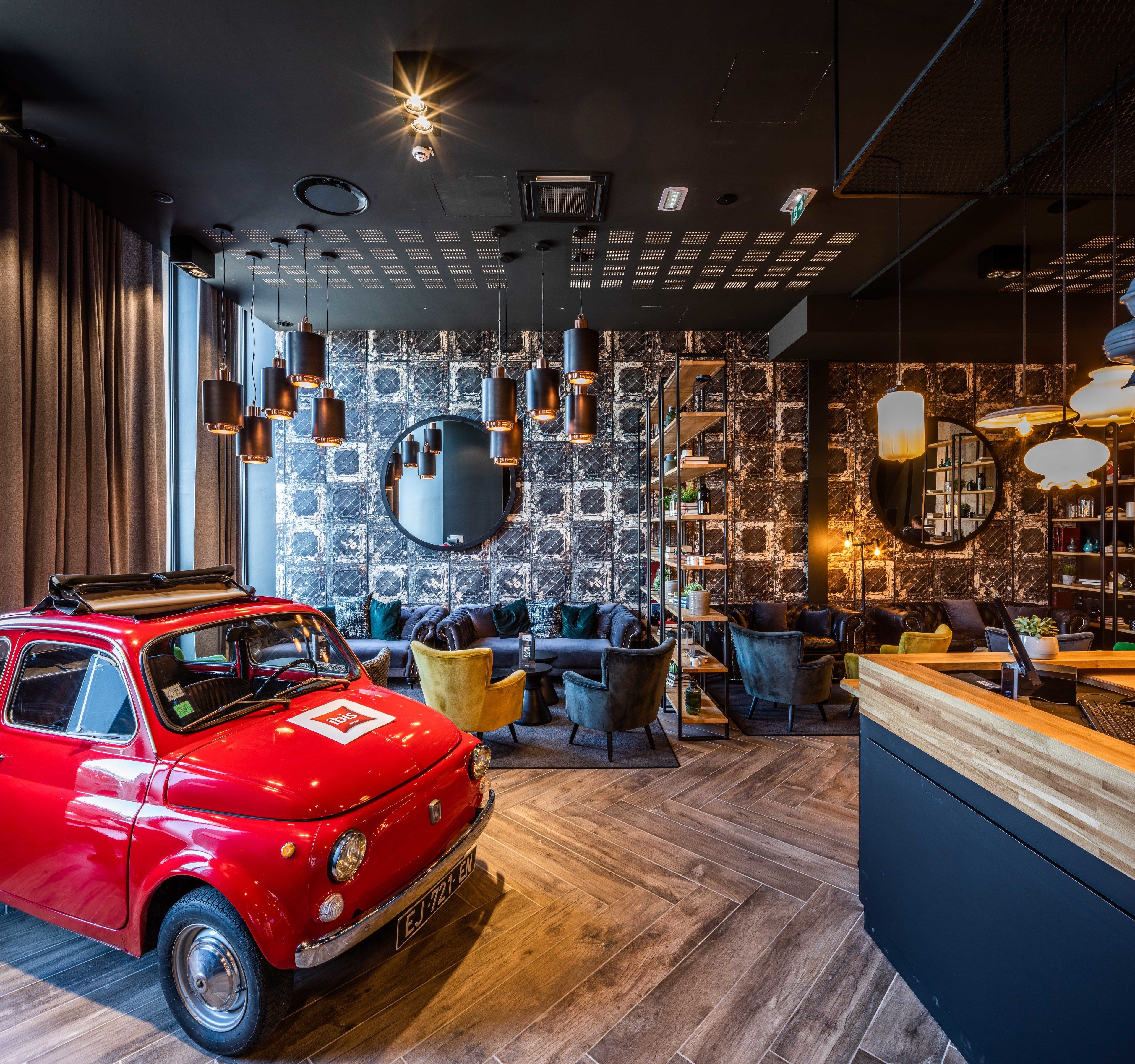 Foto - ibis Le Mans Centre Gare Nord