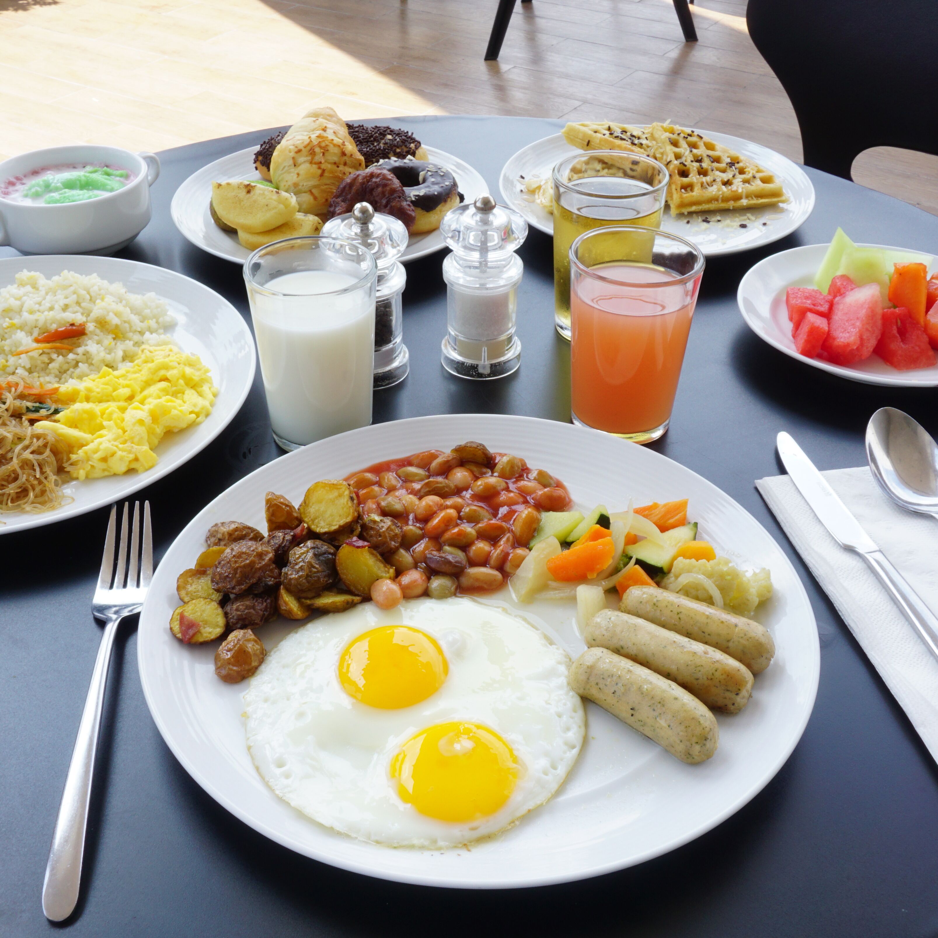 Makanan sarapan