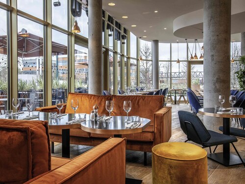 Hôtel Mercure Paris Gennevilliers