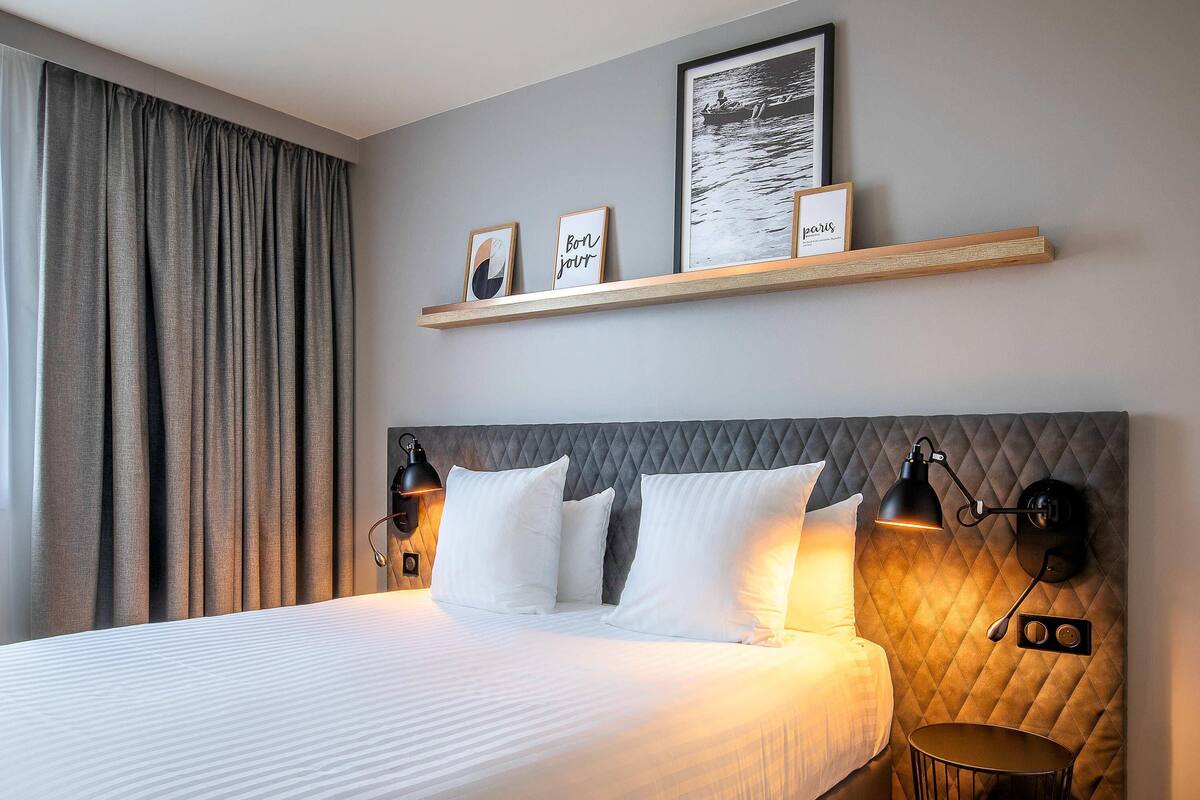 Standard Room, 1 Double Bed