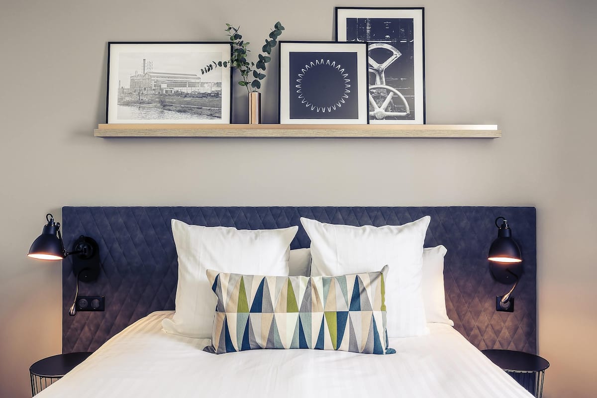 Familienzimmer, 1Â Doppelbett und Schlafsofa