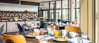 Hôtel Mercure Paris Gennevilliers