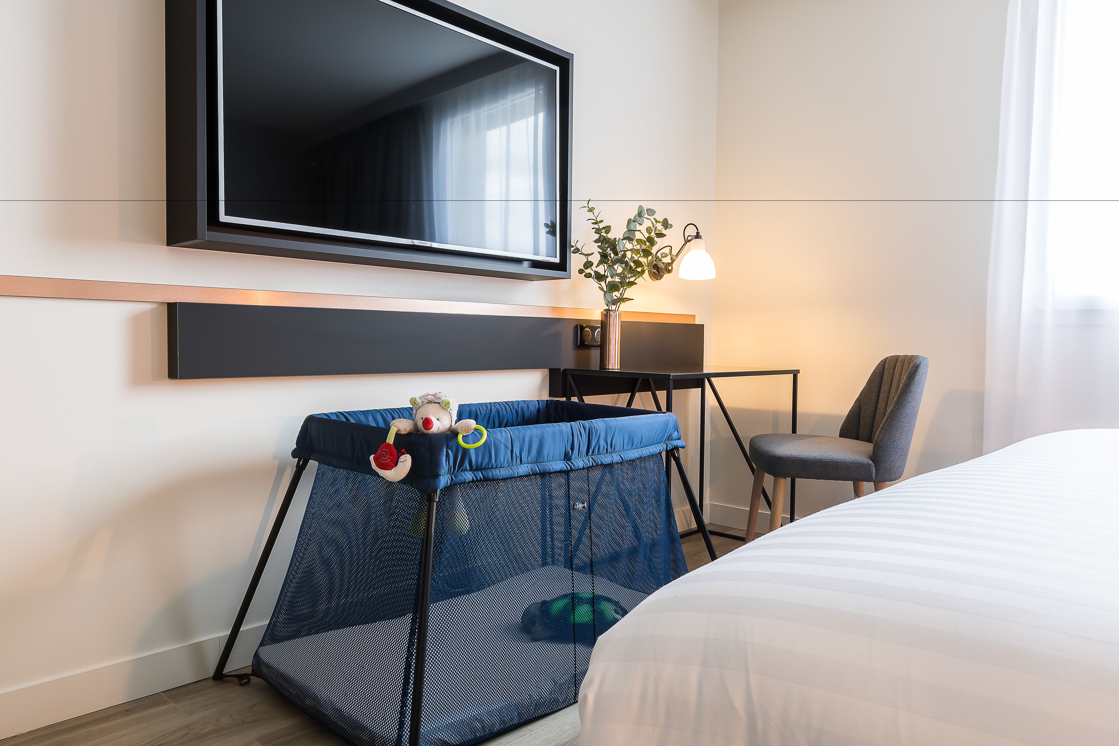 Photo - Hôtel Mercure Paris Gennevilliers