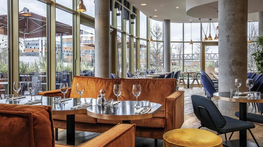 Hôtel Mercure Paris Gennevilliers