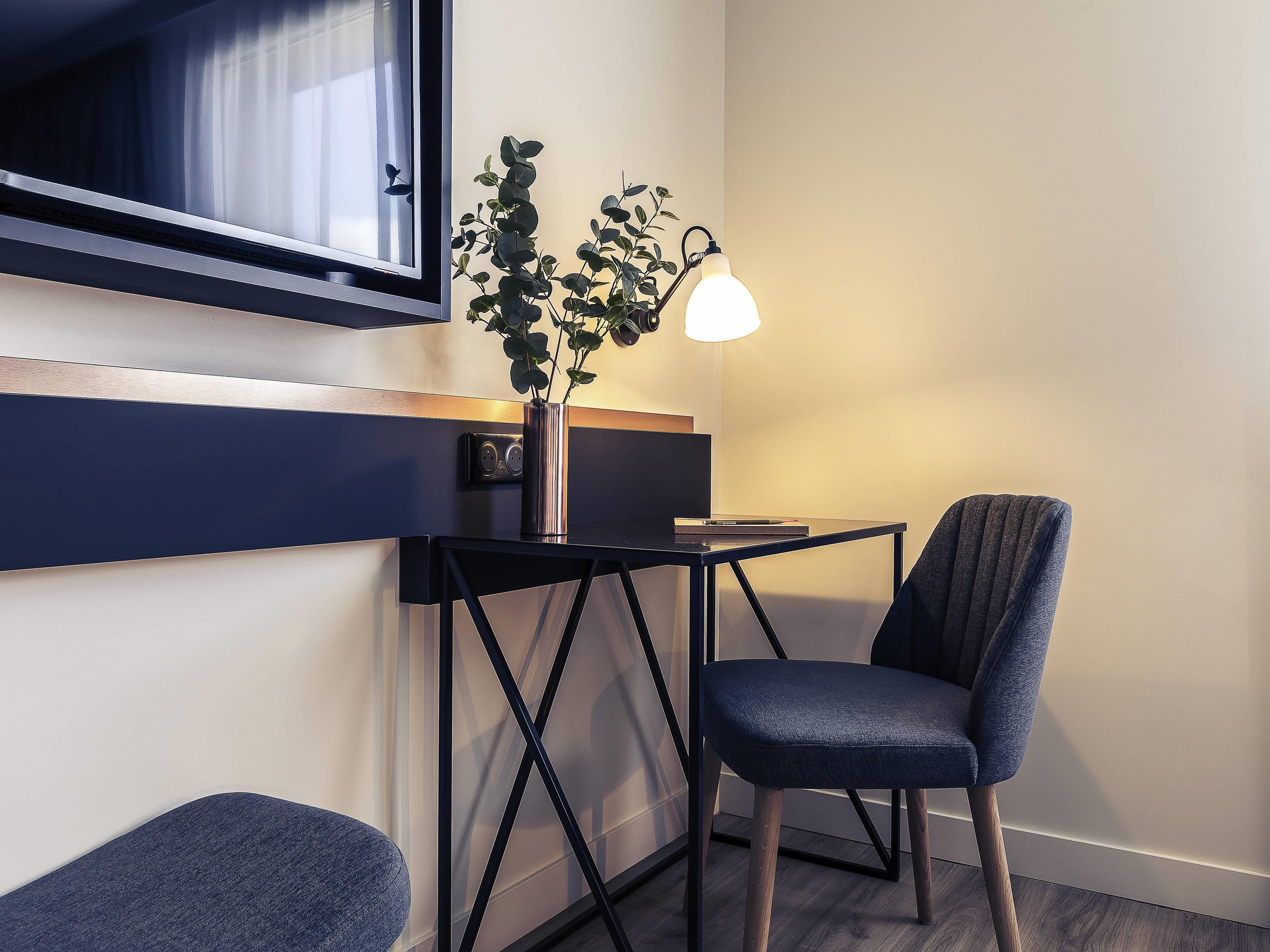 Photo - Hôtel Mercure Paris Gennevilliers