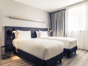 Standardzimmer, 2 Einzelbetten