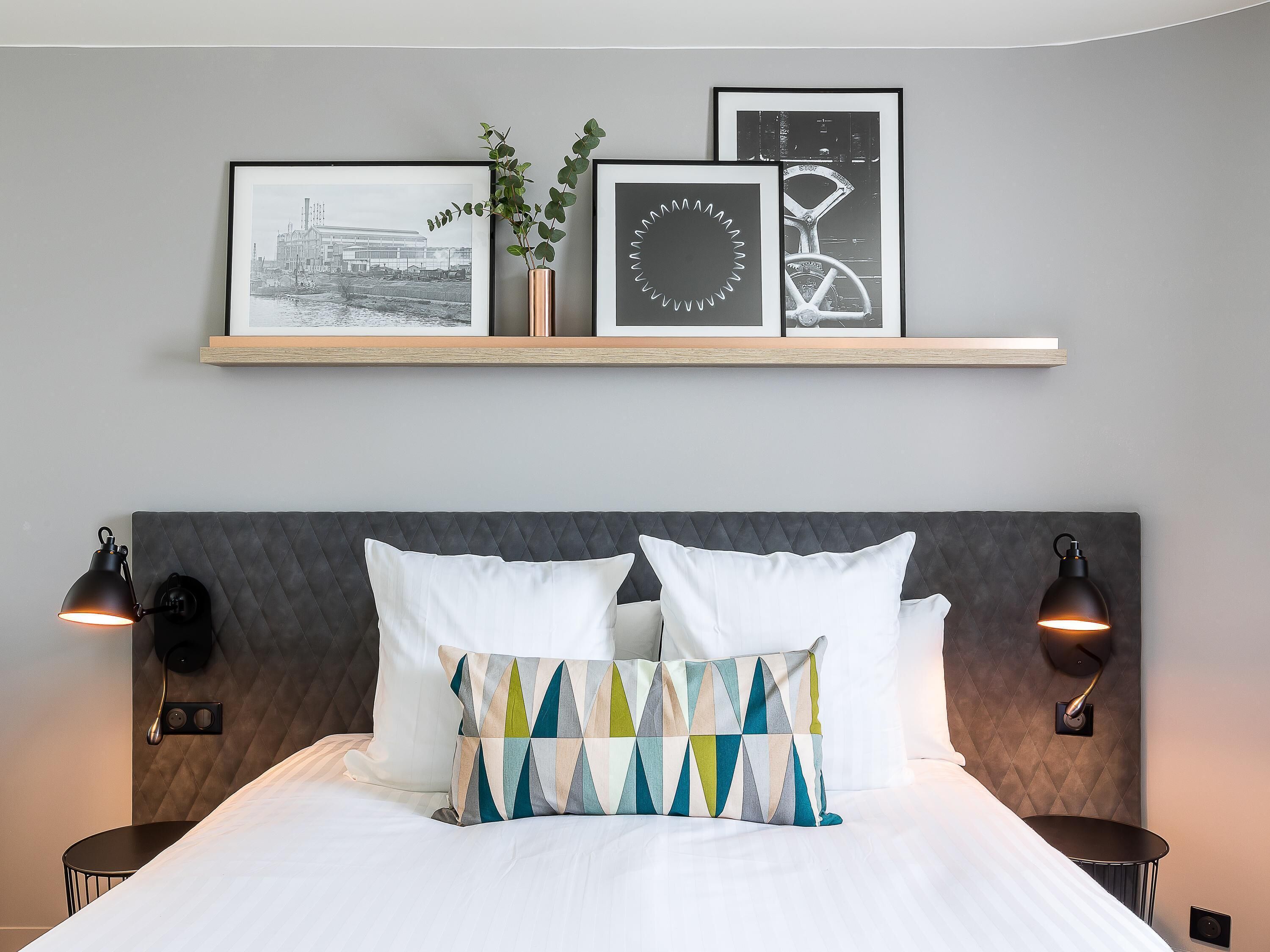 Family Room, 1 Double Bed and 1 Double Sofa Bed | Frette Italian sheets, premium bedding, in-room safe, desk