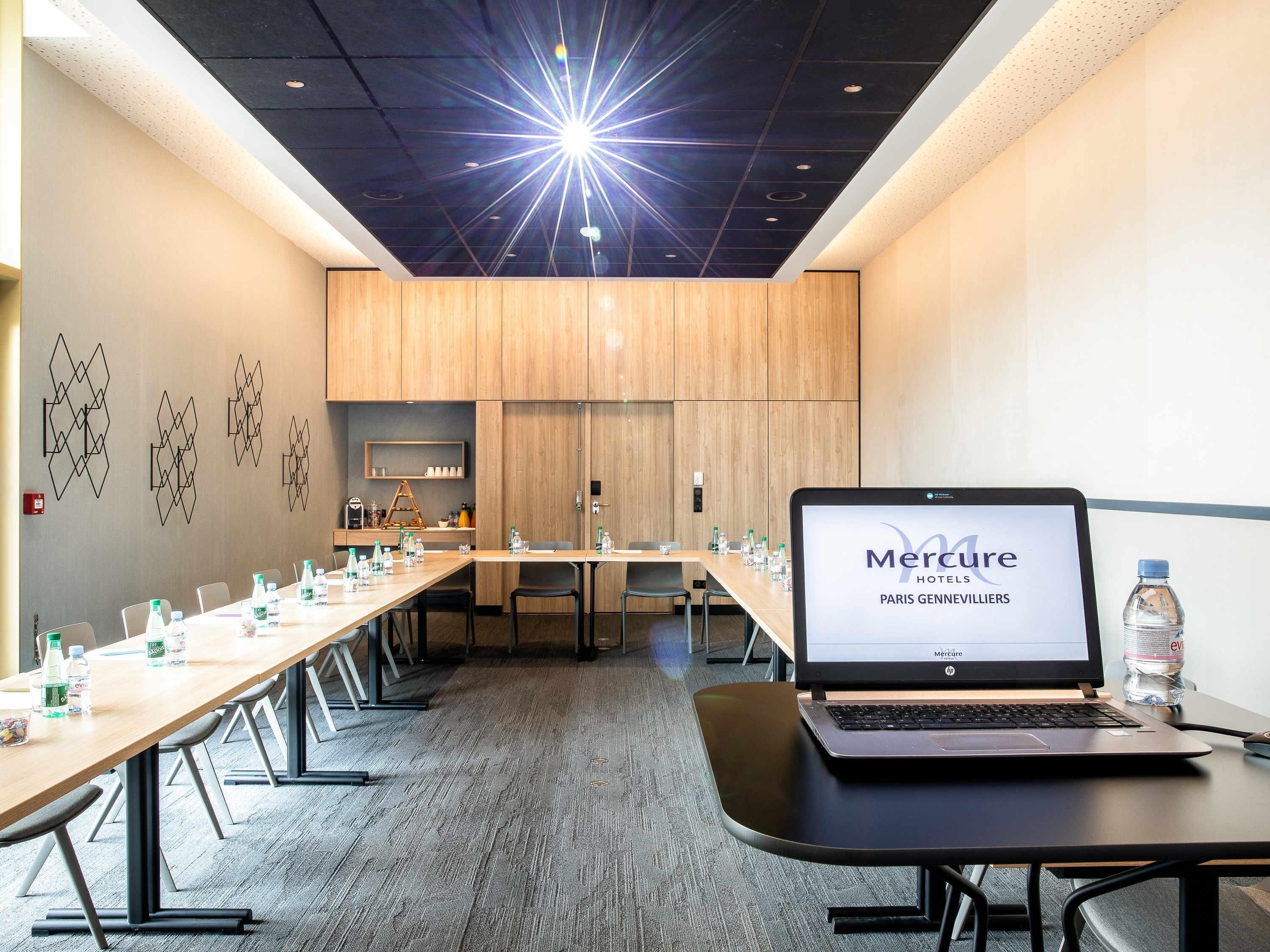 Photo - Hôtel Mercure Paris Gennevilliers