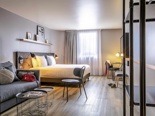 Hôtel Mercure Paris Gennevilliers