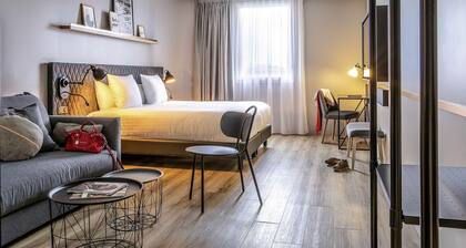 Hôtel Mercure Paris Gennevilliers