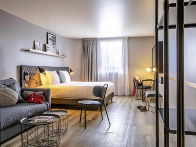 Hôtel Mercure Paris Gennevilliers