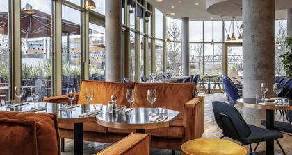 HĂŽtel Mercure Paris Gennevilliers