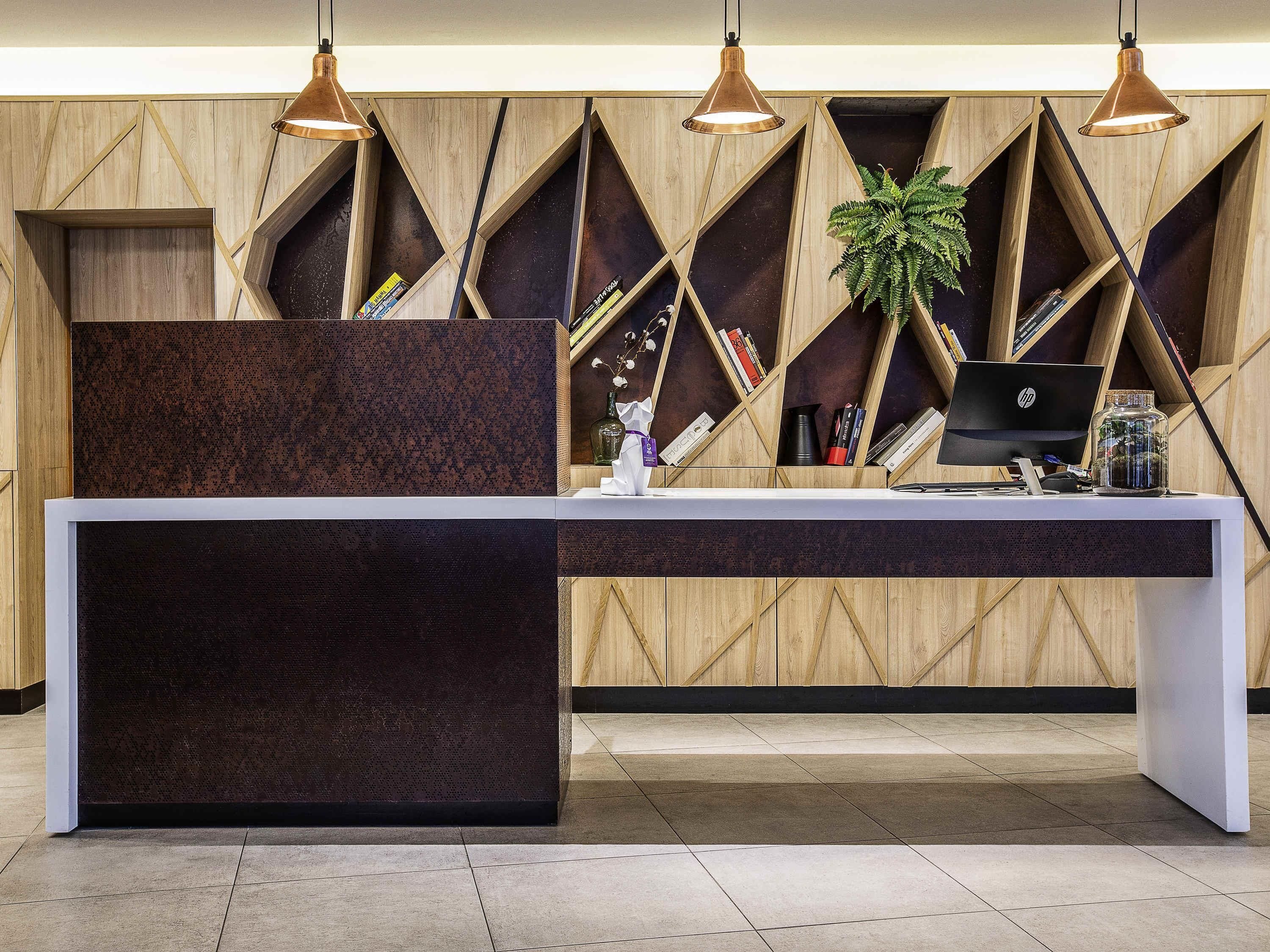 Foto - Hôtel Mercure Paris Gennevilliers