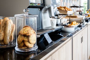 Service de café