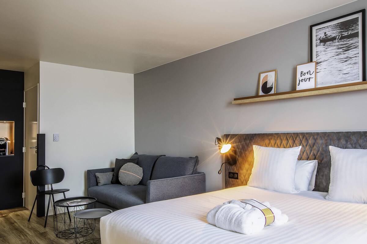 Privilege, Junior Suite, 1 Double Bed with Sofa bed