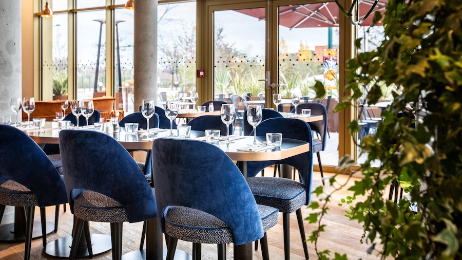 Hôtel Mercure Paris Gennevilliers